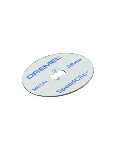 DREMEL® EZ SpeedClic : brosse abrasive fine grain 220 (473S)