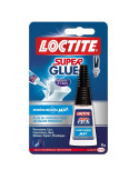 LOCTITE Colle Super Glue-3 Précision Max 10 g