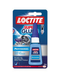 LOCTITE Colle Super Glue-3 Professionnel 20 g