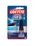 LOCTITE Colle Super Glue-3 Précision 5 g