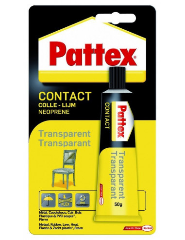 Pattex Colle Multi-usages tube 50 g