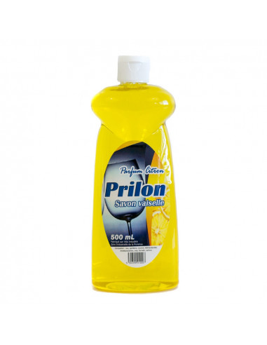 PRILON Liquide vaisselle citron 500ml