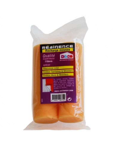 RESINENCE Recharge mousse 110mm