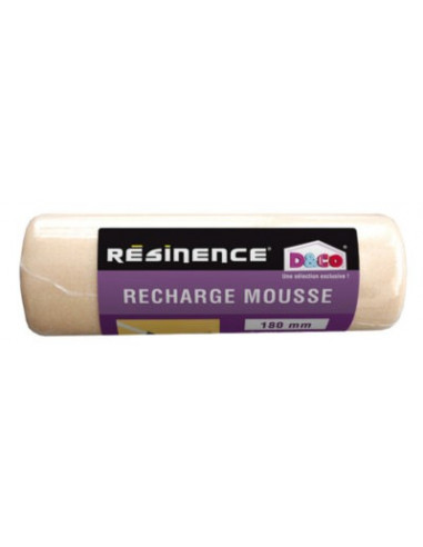 RESINENCE Recharge mousse 180mm
