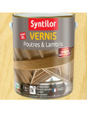 SYNTILOR Vernis poutre et lambris 2.5L incolore