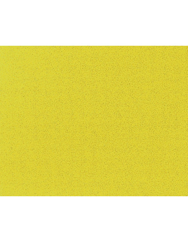 LEMAN Feuilles x8 papier corindon jaune 230x280