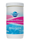 HYDRAPRO Chlore choc granulés 1kg