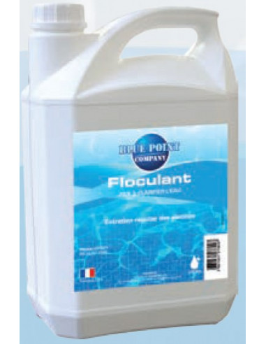 HYDRAPRO Floculant liquide 5L