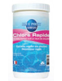 HYDRAPRO Chlore rapide pastilles 1kg