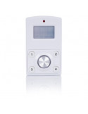 SMARTWARES Mini alarme à détection de mouvements SC40