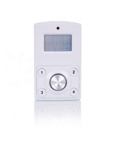 SMARTWARES Mini alarme à détection de mouvements SC40