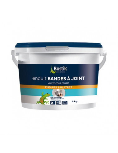 BOSTIK Enduit bande joint 5 kg