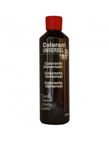 RICHARD COLORANTS Colorant universel noir 250ml