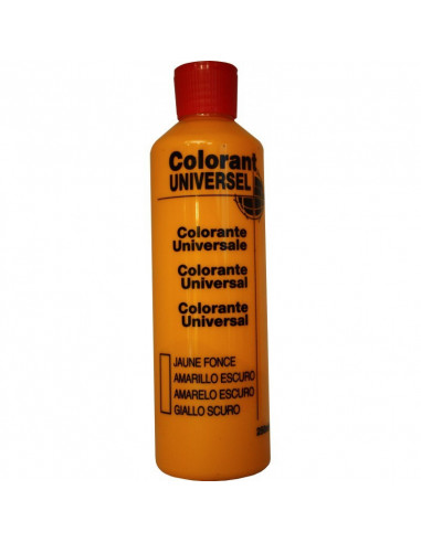 RICHARD COLORANTS Colorant universel jaune foncé 250ml