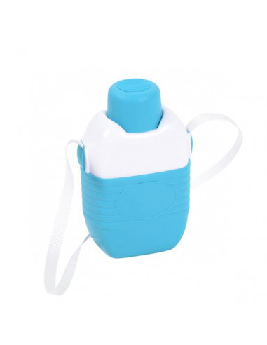 EDA Gourde isotherme 1L turquoise