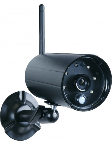 SMARTWARES Caméra de sécurité sans fil Compatible uniq. WDVR720S & WDVR740S