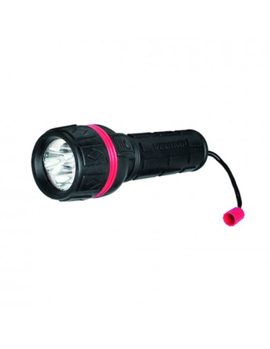 Lampe torche LED multifonction - Domotique