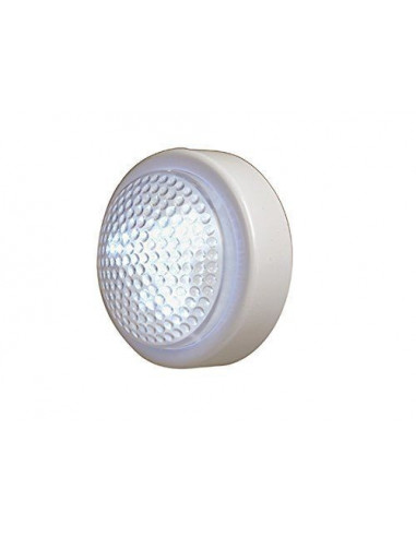 Lampe push light 3 LED Autonomie 70h