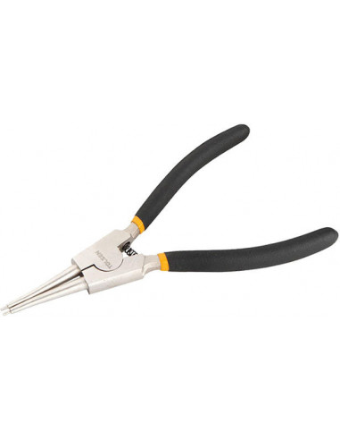 TOLSEN Pince circlips externe droite 180mm 7"