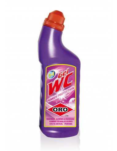 ORO Gel WC Power Protection 750 ml