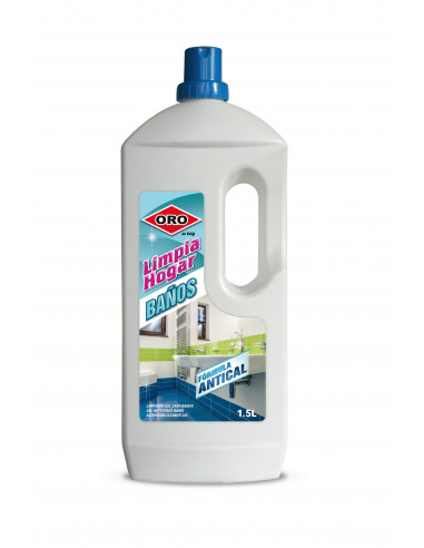 Spray nettoyant salle de bain - 750ml - CLAIR