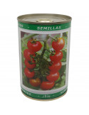 LES DOIGTS VERTS Tomate Cerise - Boite Métallique 50 gr