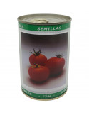 LES DOIGTS VERTS Tomate Montfavet 63/5 Hybride F1 - Boite Métallique 50 gr