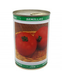 LES DOIGTS VERTS Tomate Merveille des Marchés - Boite Métallique 50 gr