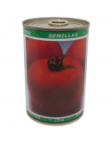LES DOIGTS VERTS Tomate Floradade - Boite Métallique 50 gr