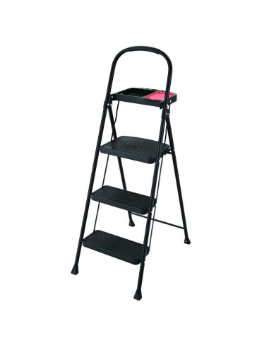 RUBBERMAID Marche pieds 4 marches STEP STOOL