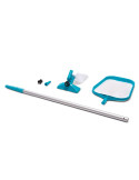 INTEX Kit d\'Entretien comprenant les accessoires de base pour l\'entretien de la piscine