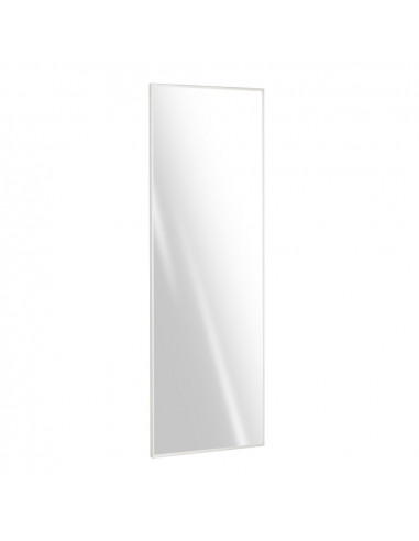 DOZZA Miroir HELSINKI 40 x 140 cm Blanc