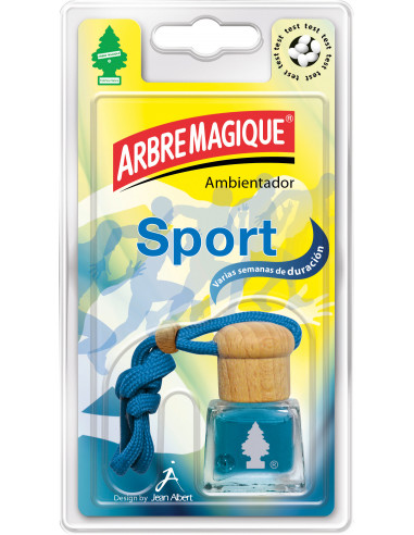 AURILIS Arbre magic parf sport