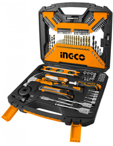 INGCO HKTAC011201 Set accessoires outillage 120pcs