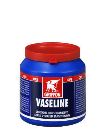 GRIFFON Vaseline Graisse d’entretien et de protection sans acide Pot 200 g