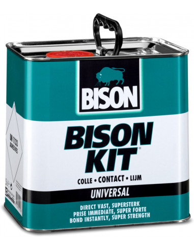 Bison kit colle universelle 2.5L