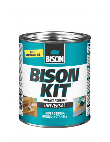 Bison kit colle universelle 650ml