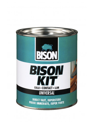 Bison kit colle universelle 250 ml