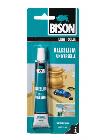 Bison colle universelle 25ml