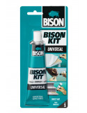 BISON KIT® Colle de contact universelle, liquide et super forte 100 ml