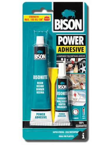 Bison colle power adhesive 65ml