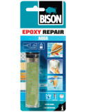 BISON EPOXY REPAIR AQUA Rock solid dual-component époxy putty 56 g