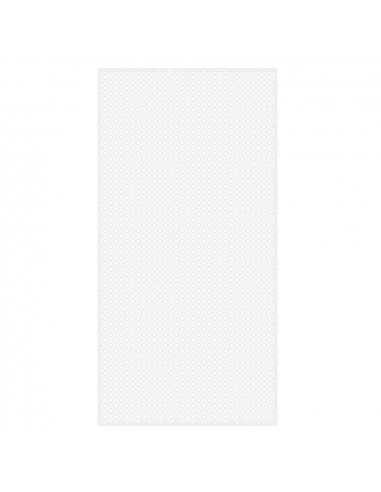 HORIZON PLASTICS Lattice Privacy 1,22 x 2,44 m blanc
