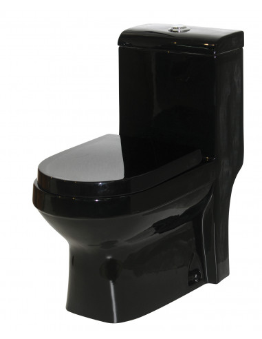 MARKET Toilette noir