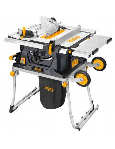 INGCO TS15008 Scie sur table 254 mm 1500W