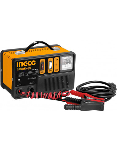 INGCO ING-CB1501 Chargeur de batterie 12V 40-90 Ah