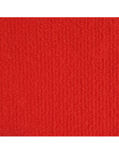 Moquette brigth rouge Larg 2m
