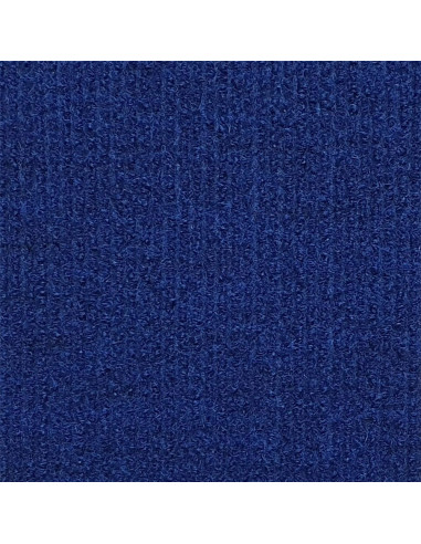 Moquette brigth bleu Larg 2m
