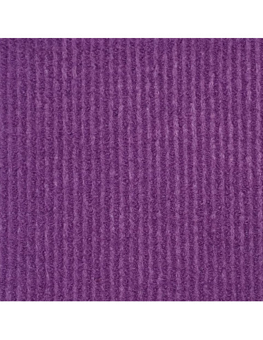 Moquette brigth violet Larg 4m