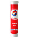 TOTAL MULTIS EP 2 Graisse multi-usages - 400 g